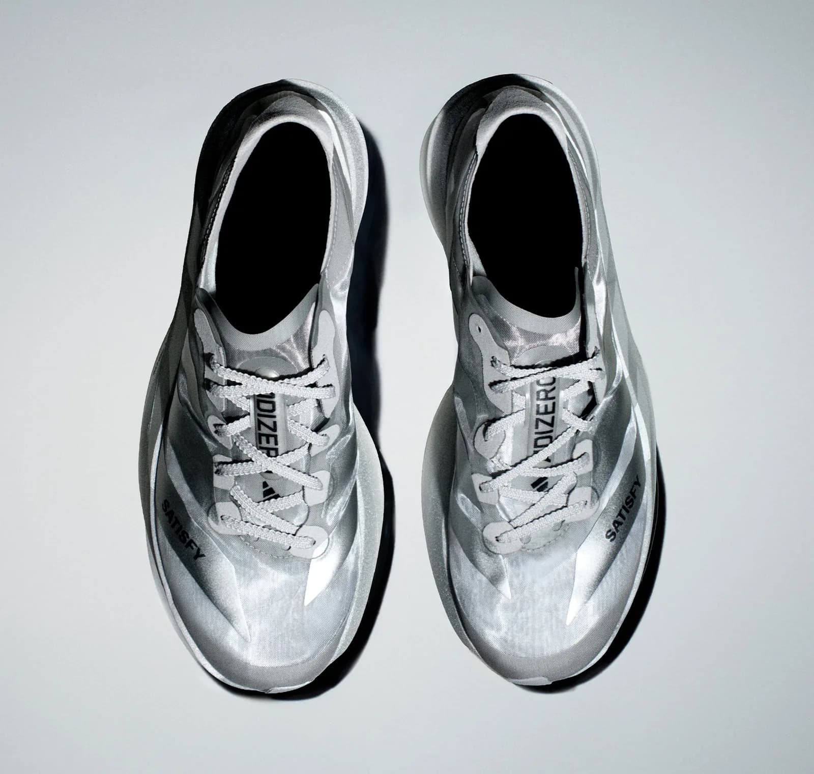 Adizero Adios Pro Evo 2 SATISFY, full Continental rubber outsole