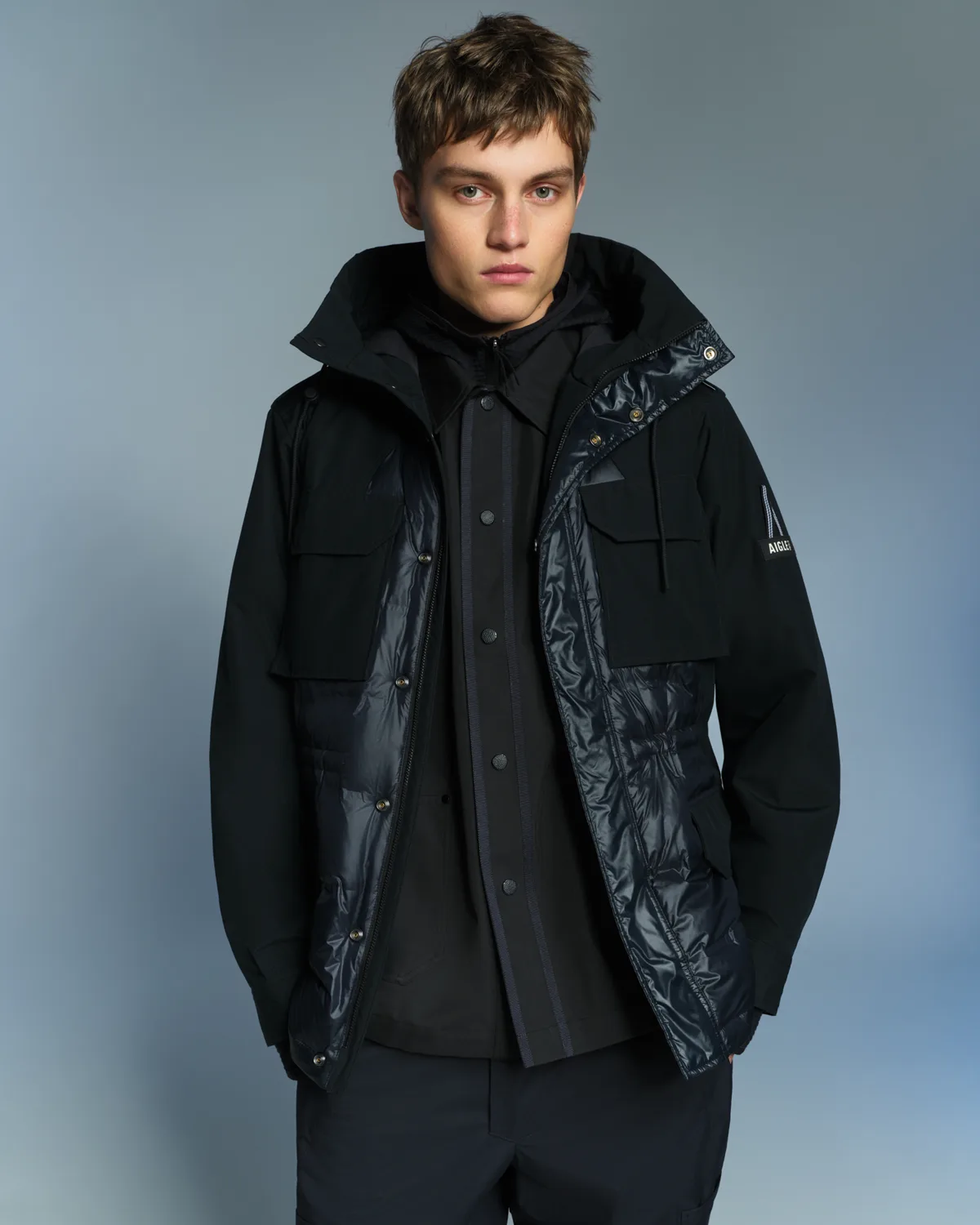 Aigle × Setchu AIGLE by Setchu