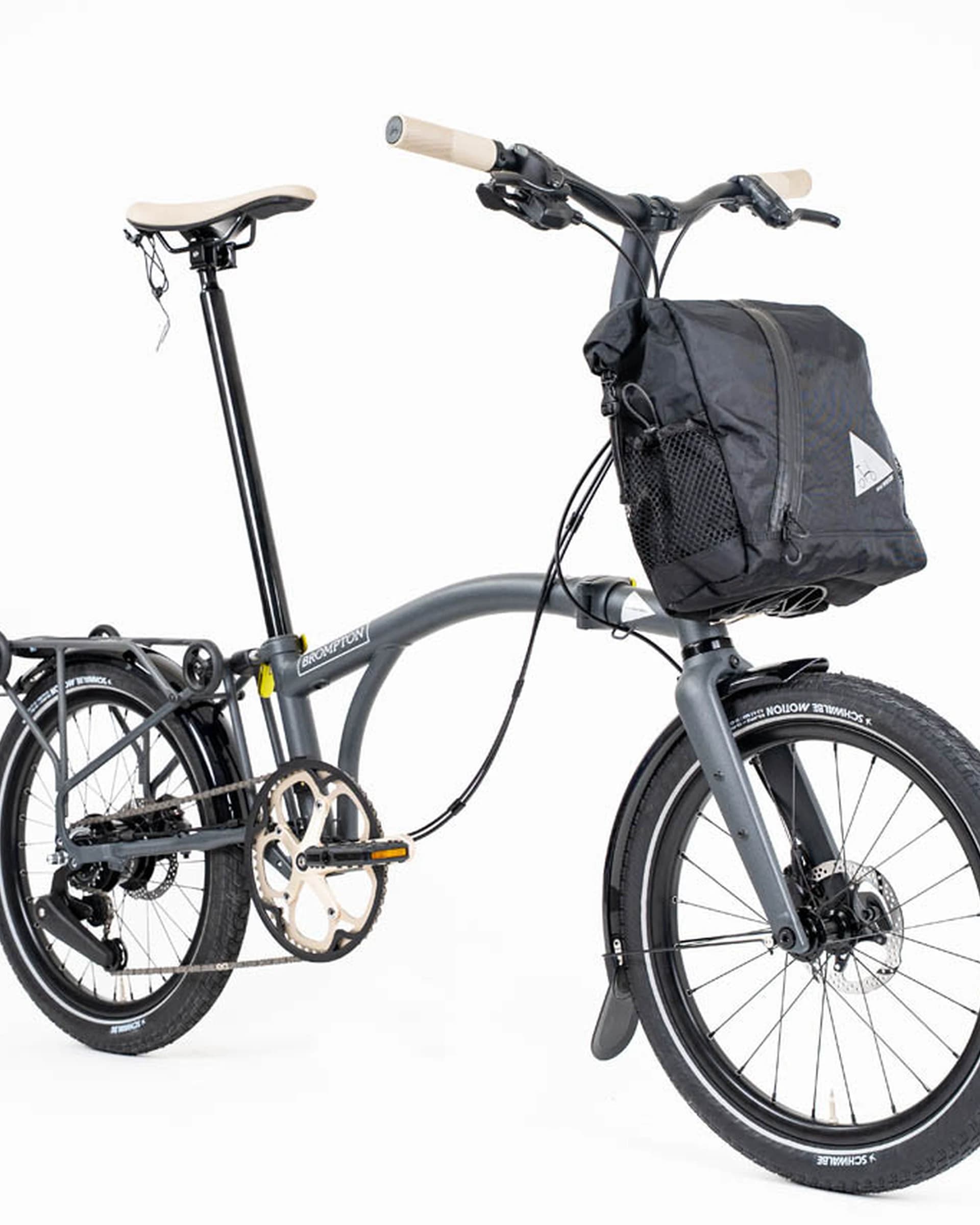 G Line 8-speed with matching Roller Rack and and wander backpack