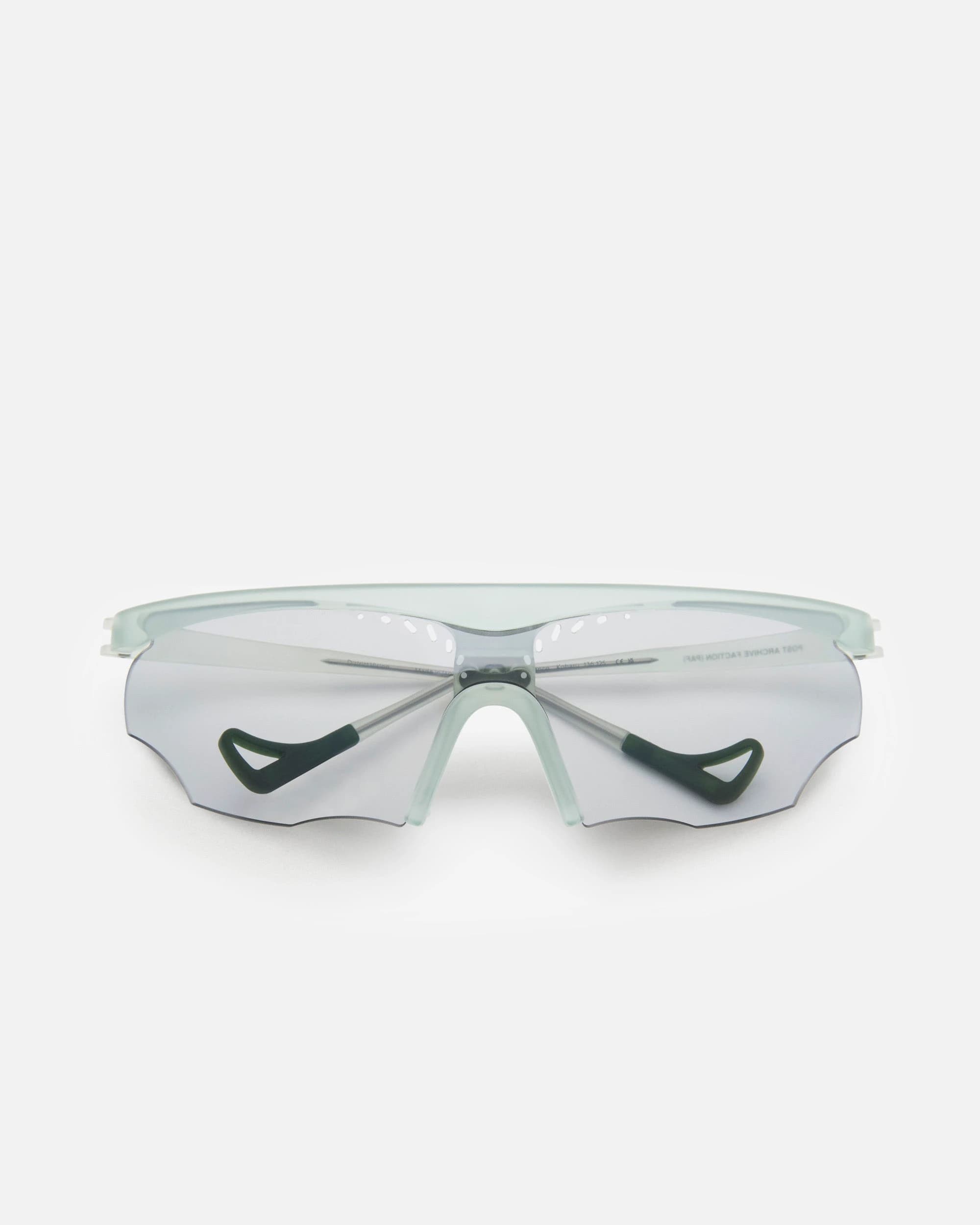 District Vision × PAF Koharu Eclipse S3, Lichen with D+ Sports Gray