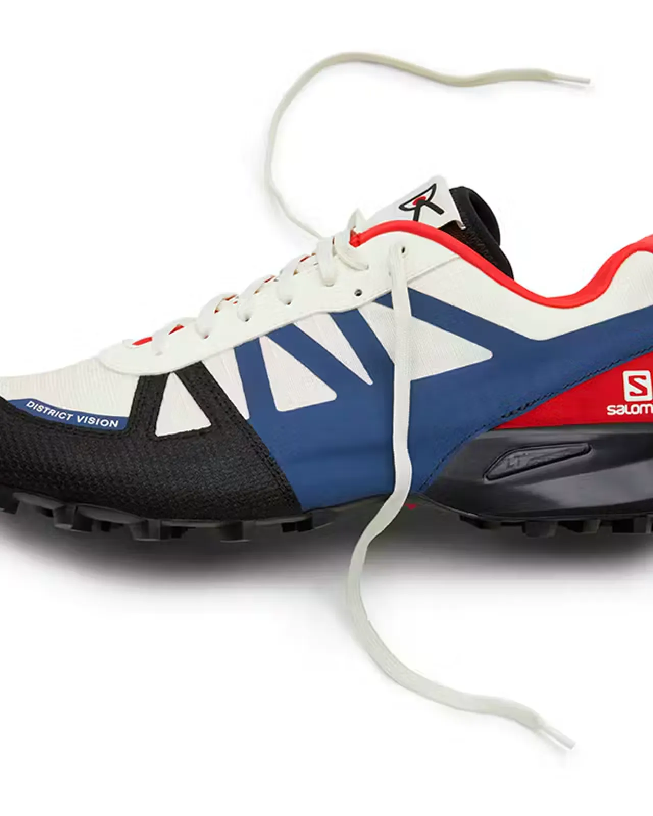 Mountain Racer, heel and Contagrip