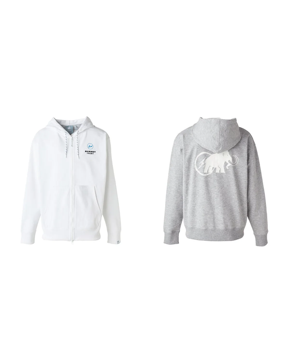 Barryvox ML Hooded Jacket, Fragment edition