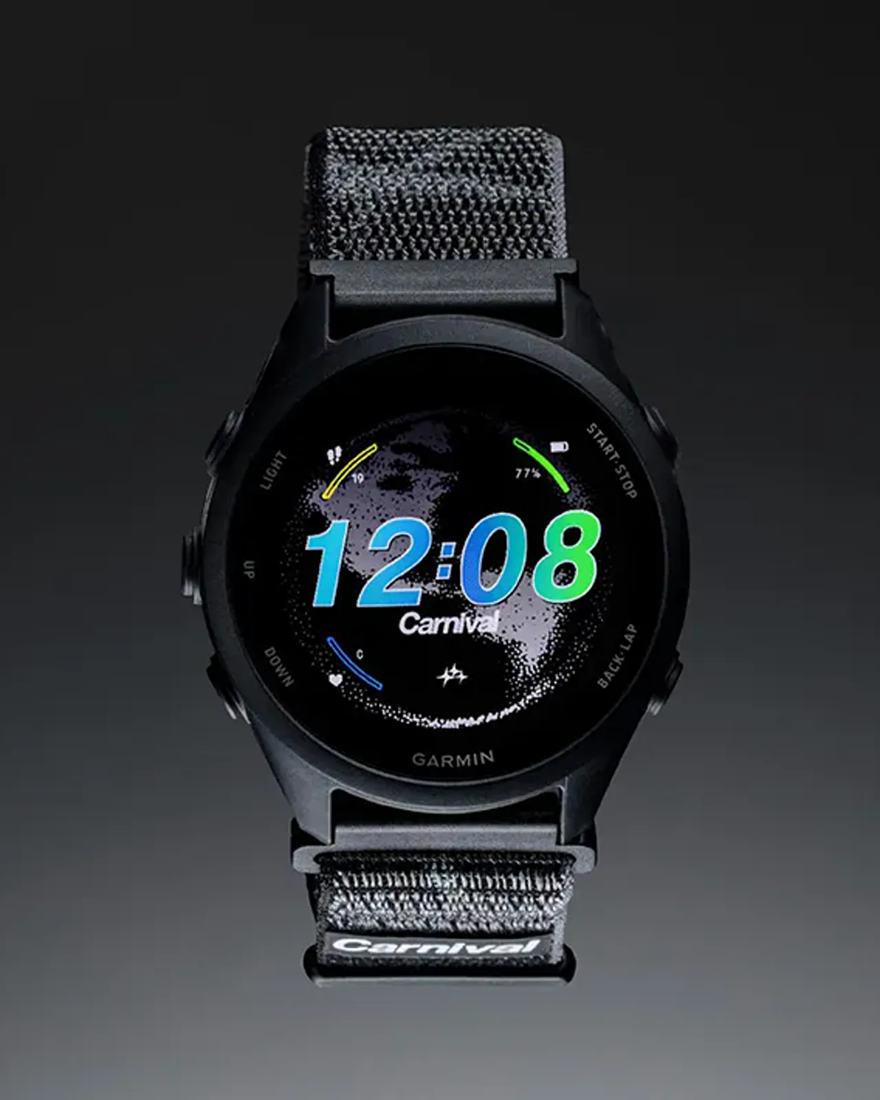 Carnival box set, watch and case