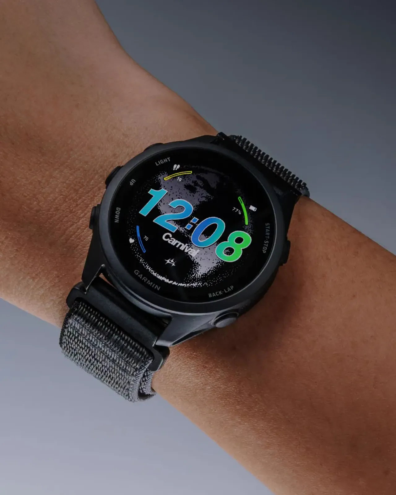 Garmin × Carnival Forerunner 170 Limited