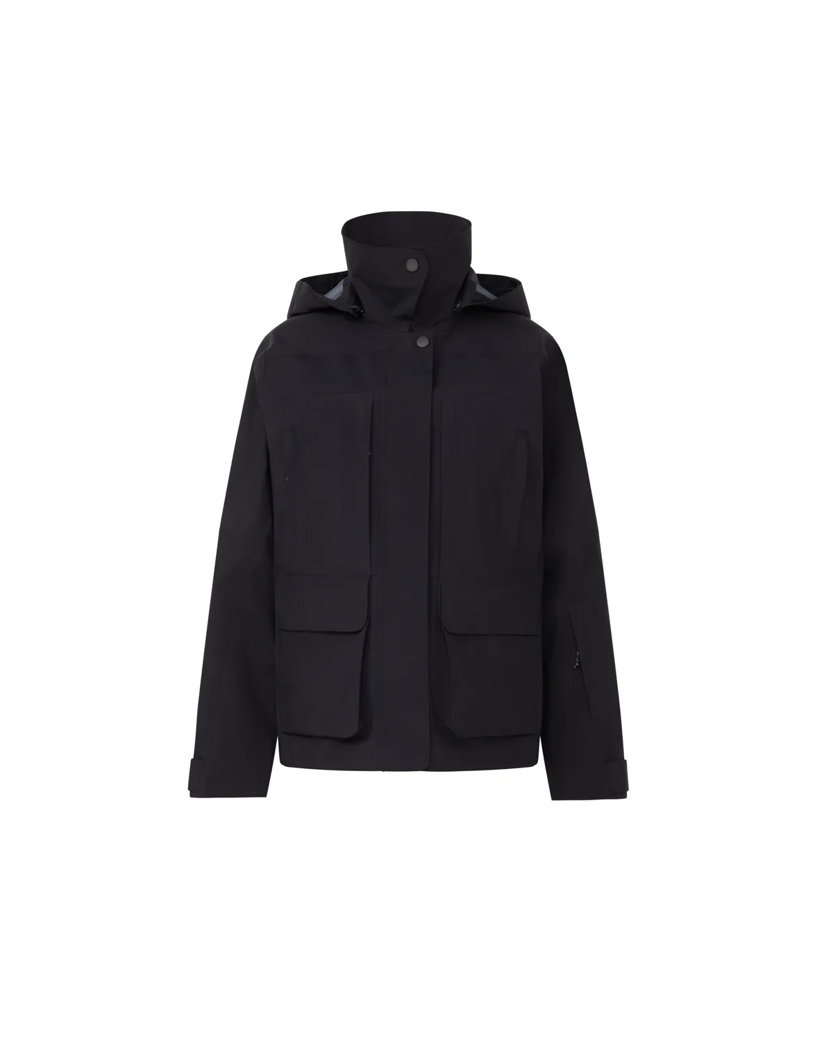 Alps HS Hooded Jacket Women, Marine