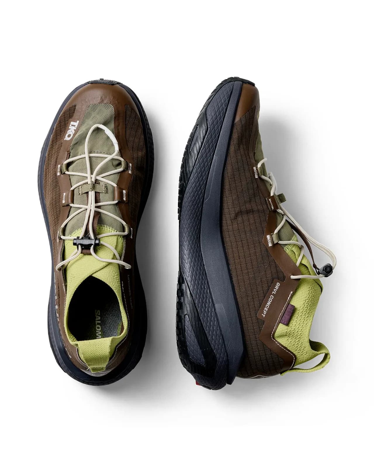 Pas Normal Studios × Salomon GRVL Concept