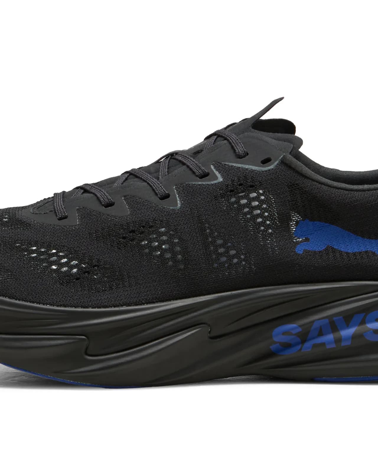 Deviate NITRO Elite 4, black with purple branding