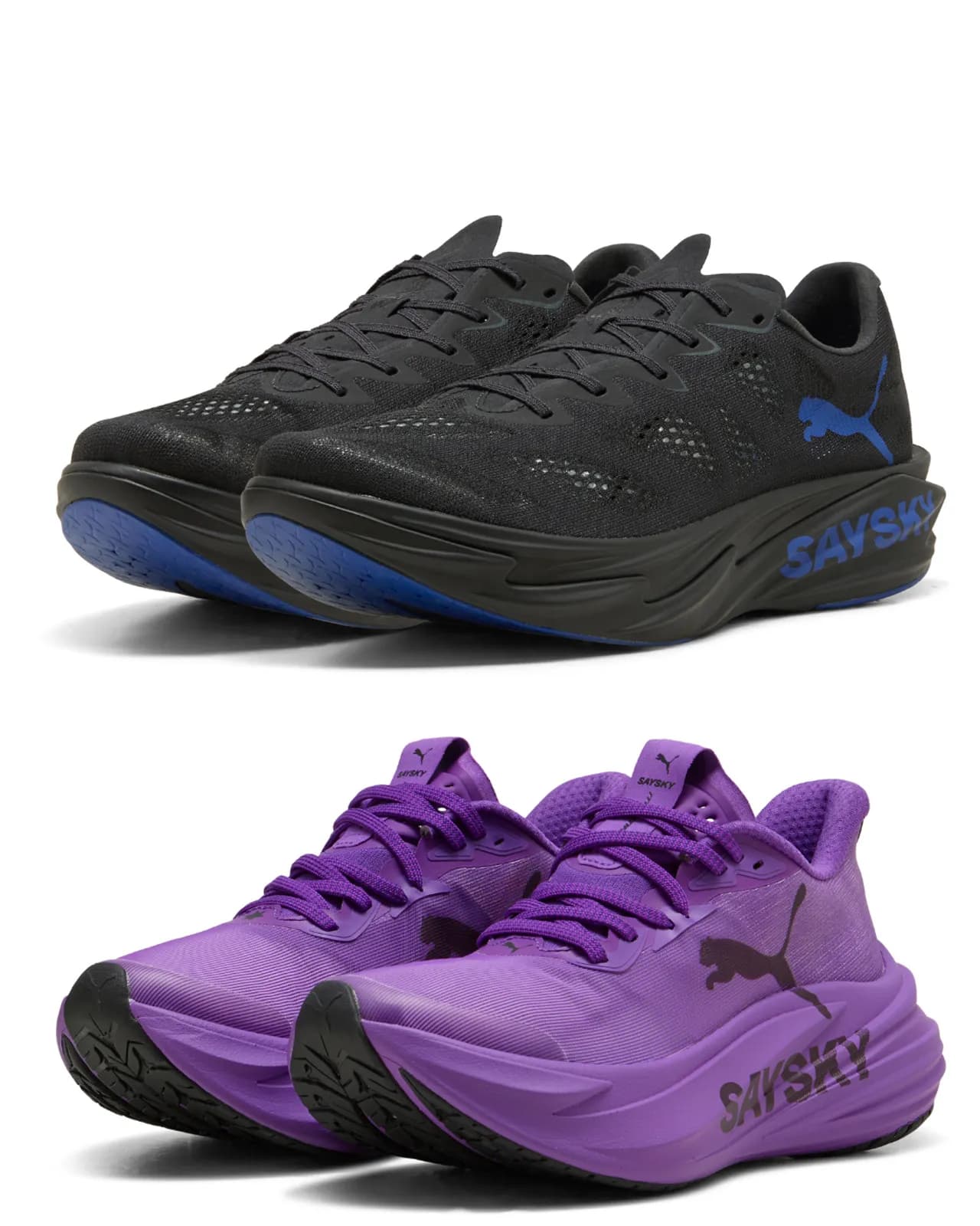 Puma × SAYSKY Back to Business