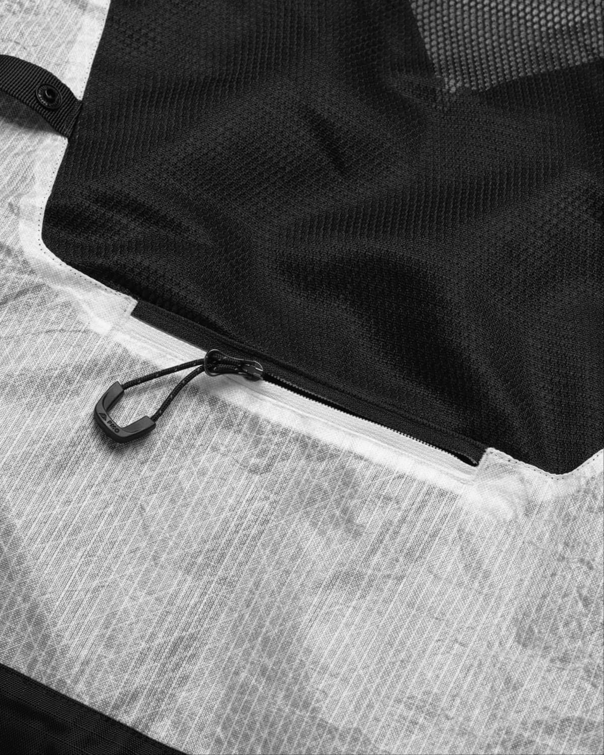 Modular Vest, pocket layout