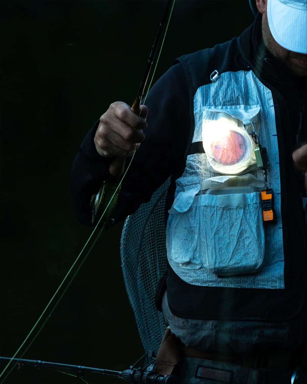 Db × Purple Mountain Observatory Gone Fishing