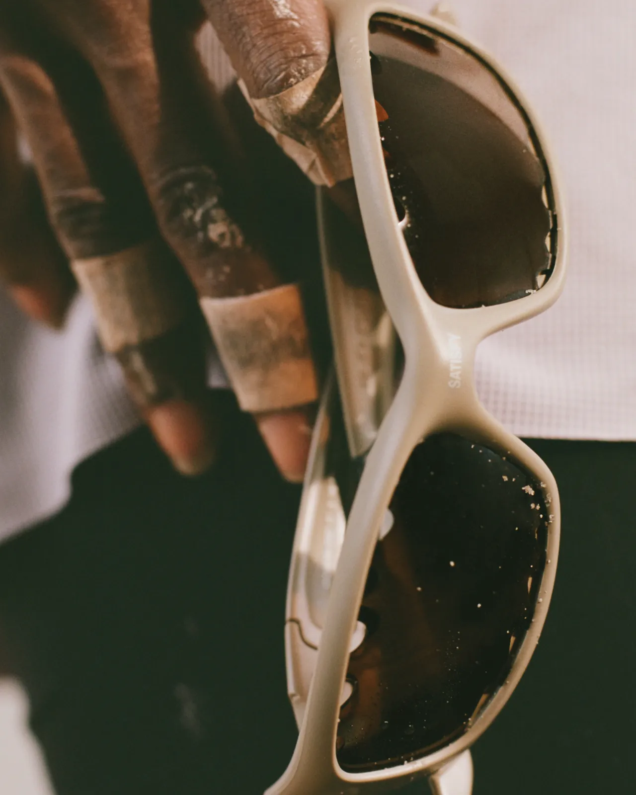 Satisfy × Oakley Chapter III
