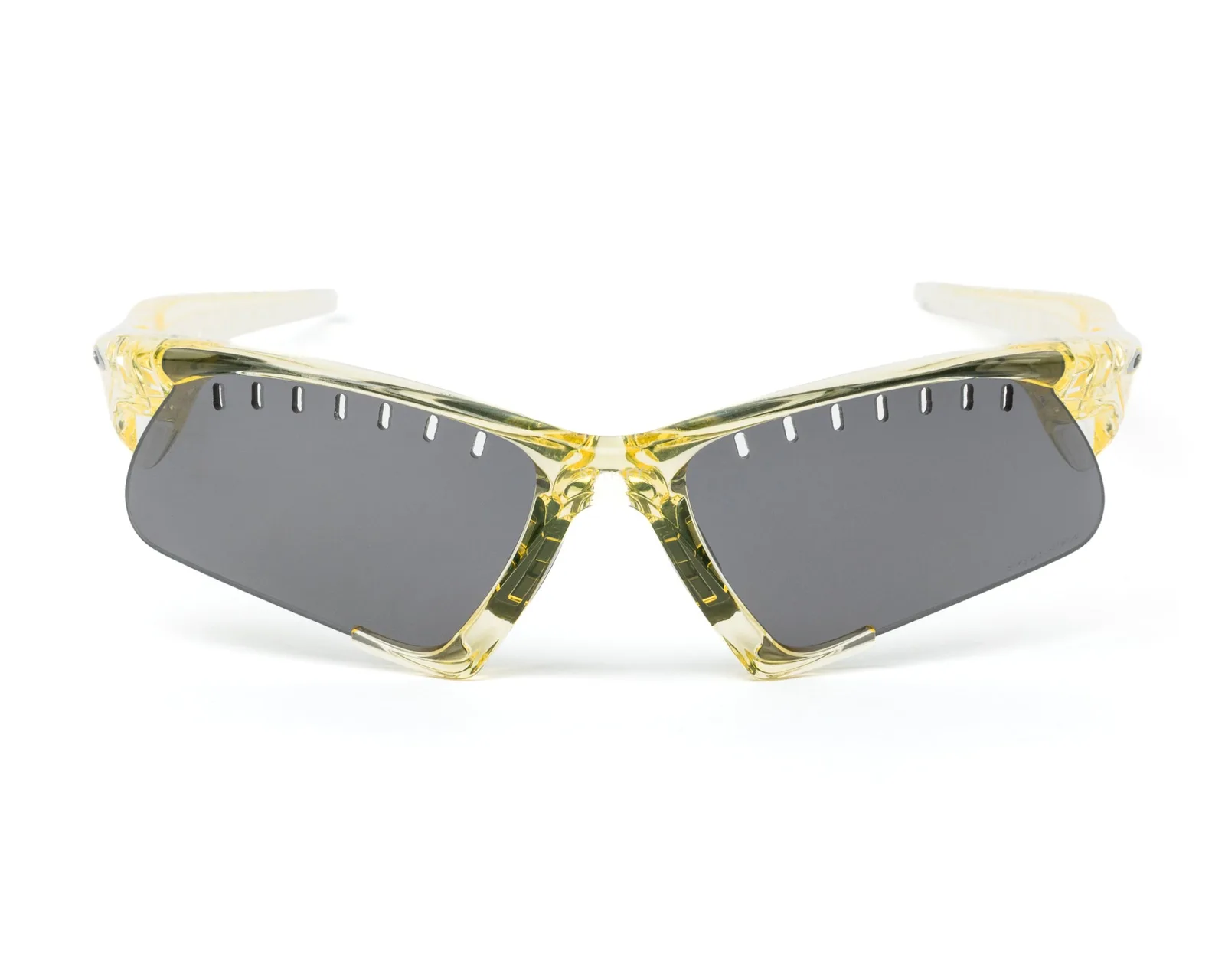 SATISFY × Oakley Suture Jacket, Transparent Yellow