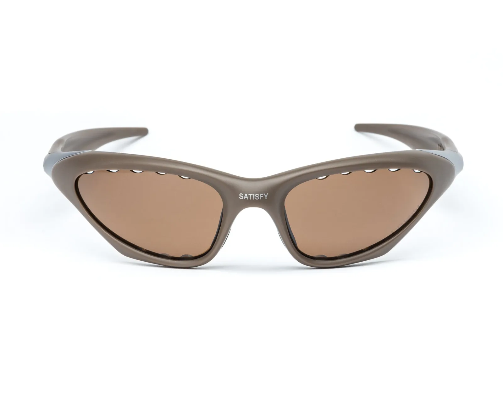 SATISFY × Oakley Scar, Falcon