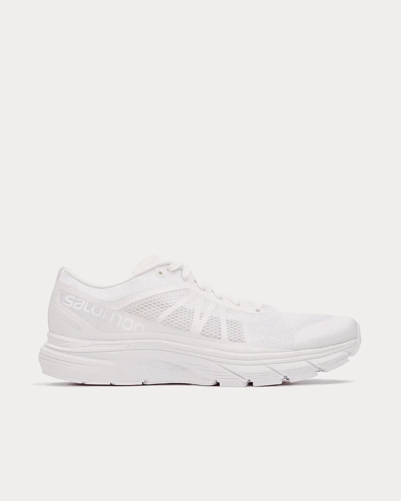 Sonic RA Max Clear White, side profile