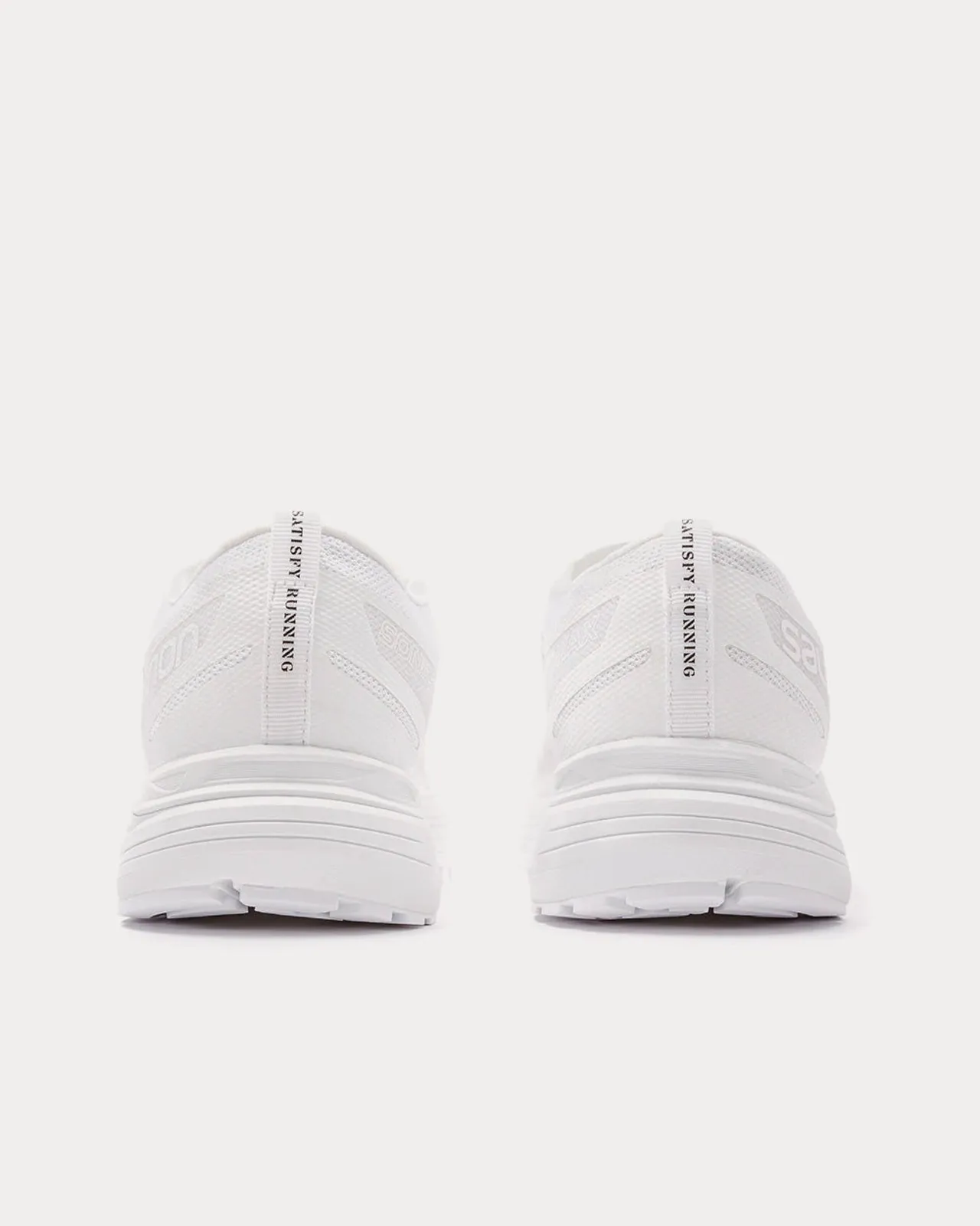 Sonic RA Max Clear White, medial