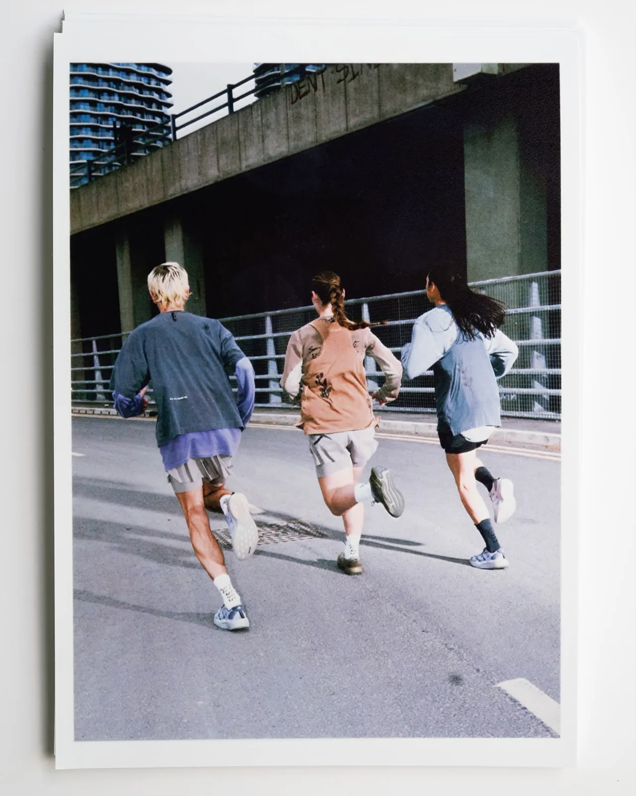 RUN02, Adizero Evo SL SFTM on foot