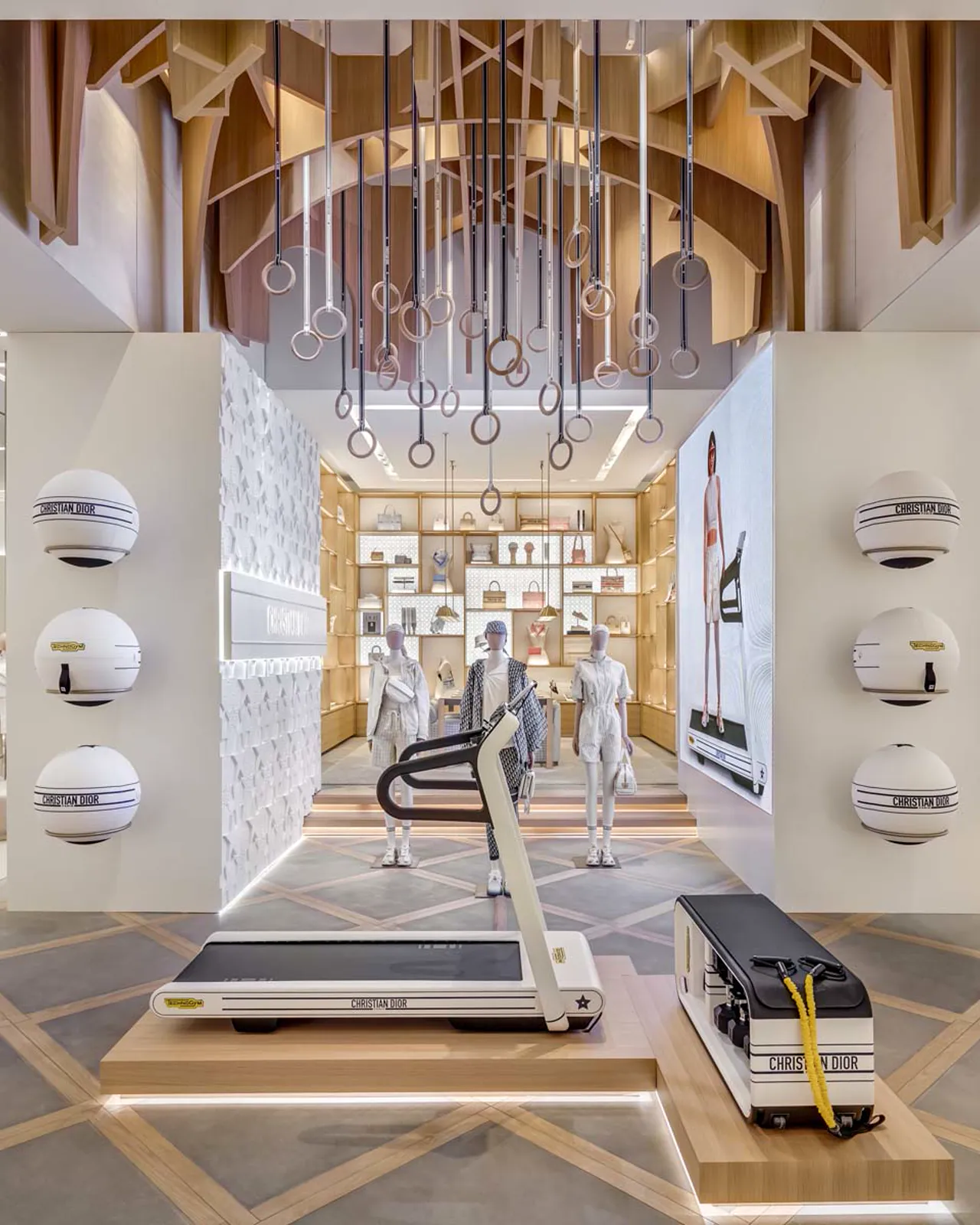 Dior Fifth Avenue, New York