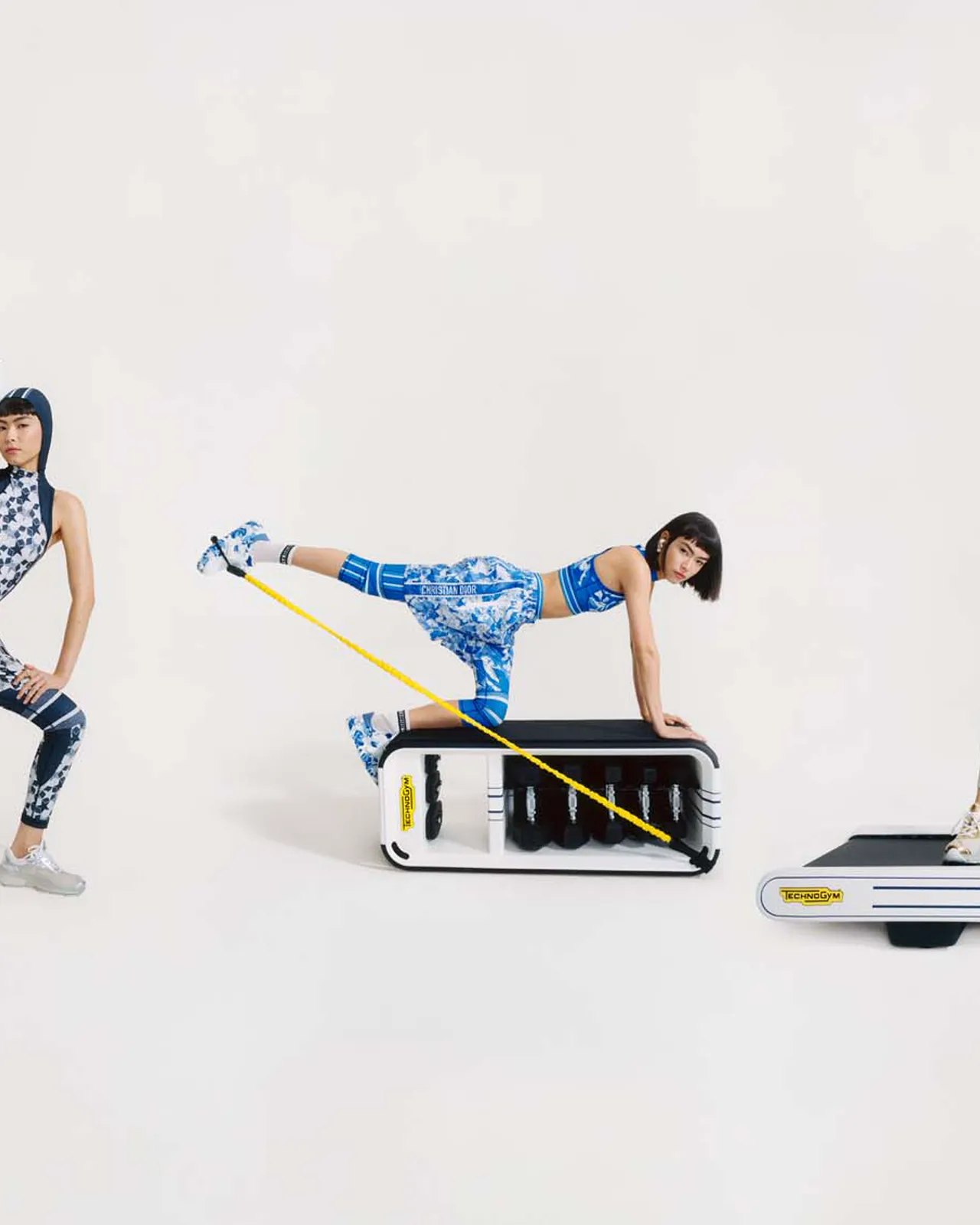 Technogym × Dior Limited Edition